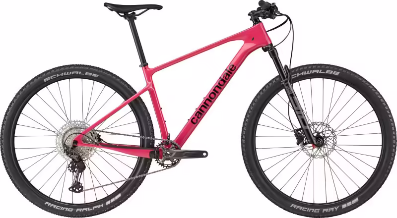 VTT Cannondale Scalpel VTT Bikepacking Cannondale