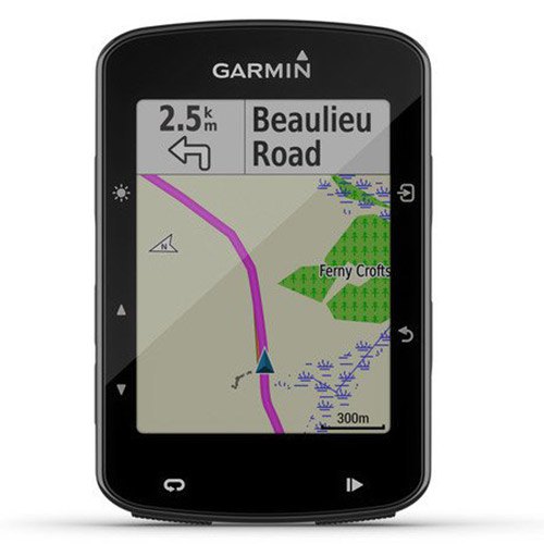 gps vélo garmin edge 520
