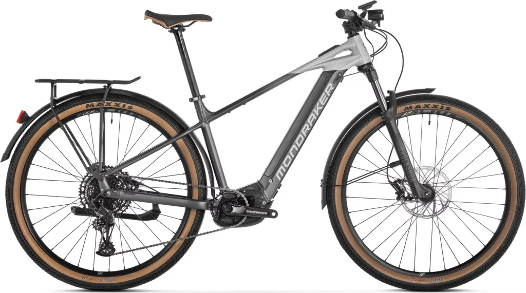 Vtt électrique Mondraker Prime 2024