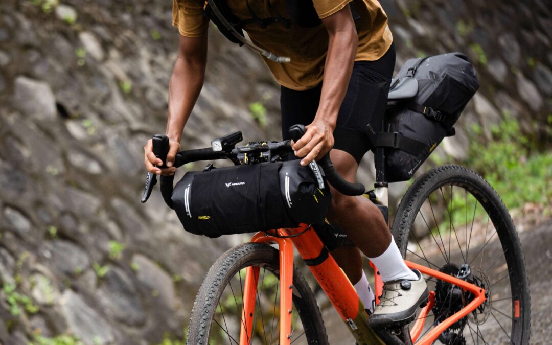 Sacoches Apidura
