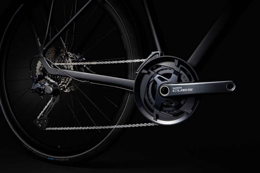 groupe Shimano CUES