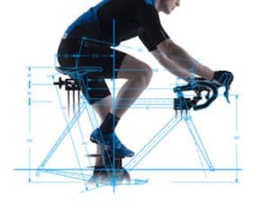 étude posturale vélo bikepacking