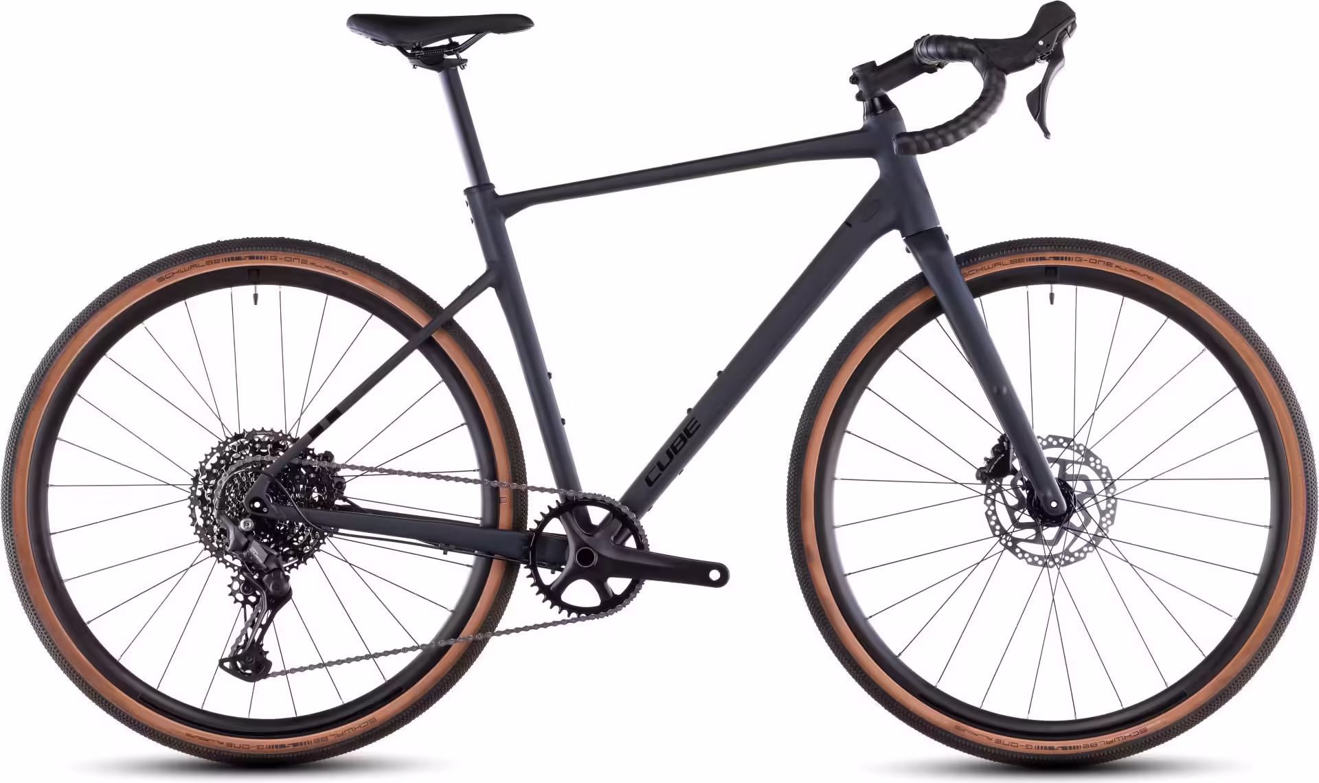 cube nuroad vélo gravel Cube Nuroad 2025