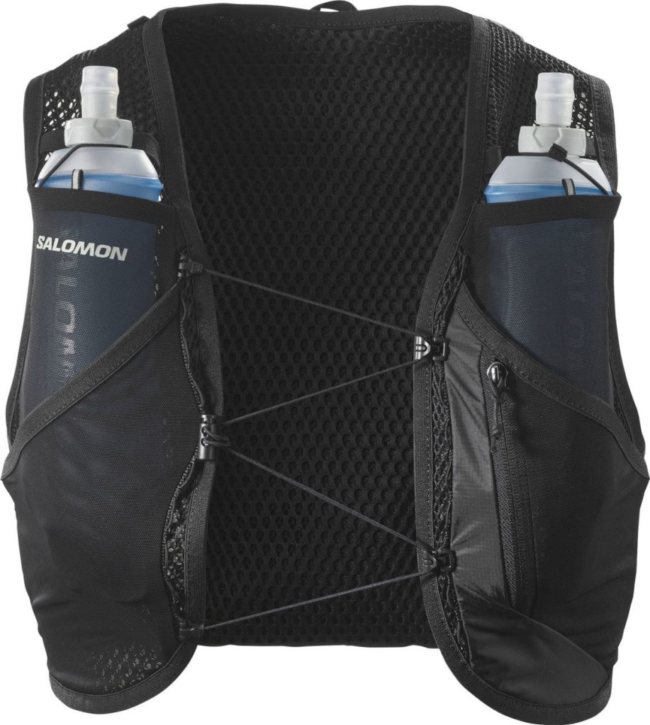 gilet hydratation salomon active skin