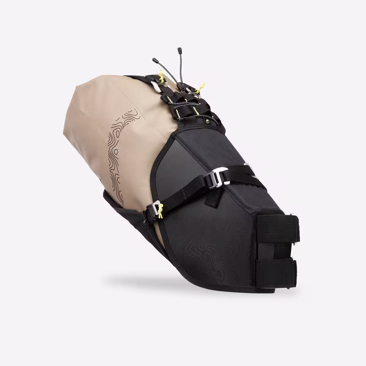 Sacoche de selle bikepacking Rockrider