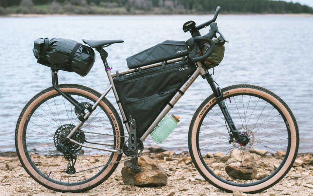 Tige de selle télescopique