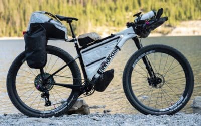 Les vélos et setups sacoches du Tour Divide 2025