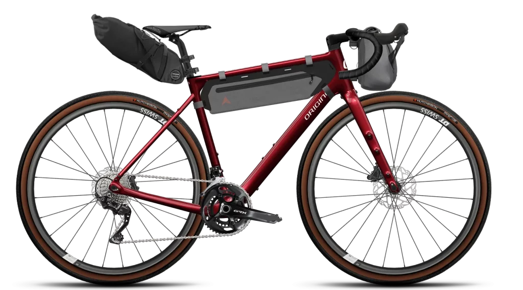 Gravel Origine Graxx Vélo Gravel Bikepacking Origine Graxx GTO