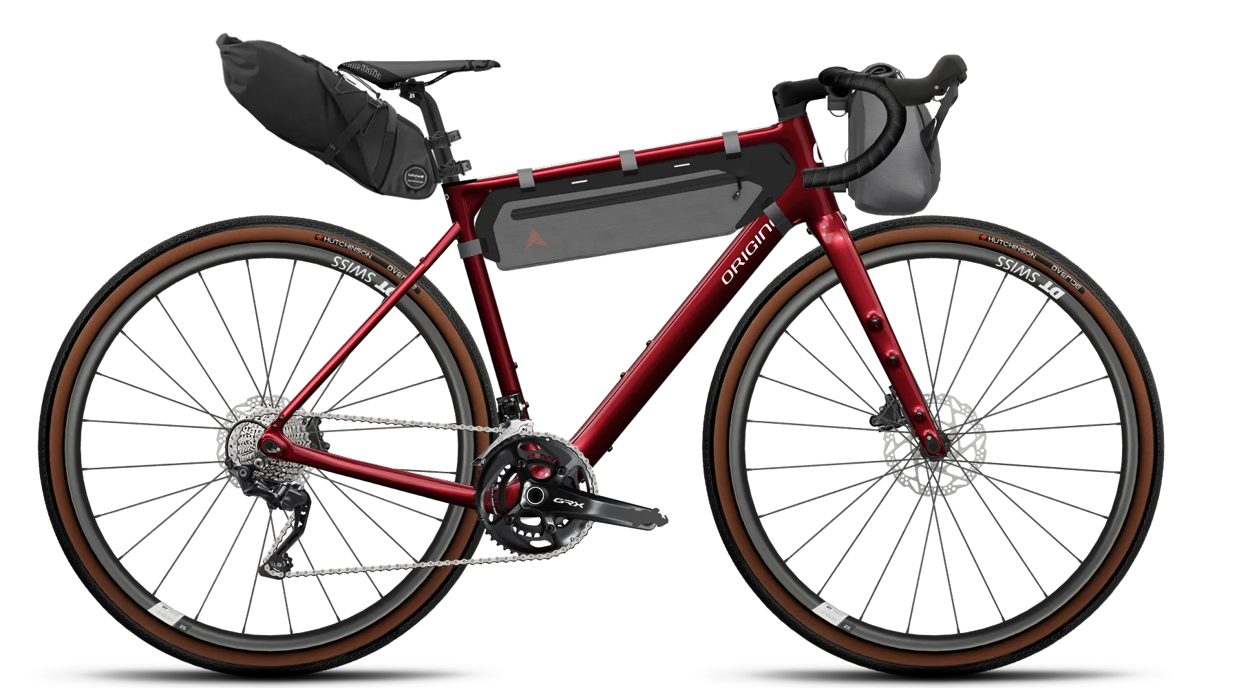 Vélo Gravel Bikepacking Origine Graxx GTO