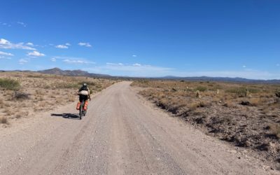 Interview : Louis Duclaux, un Français finisher du Tour Divide 2025