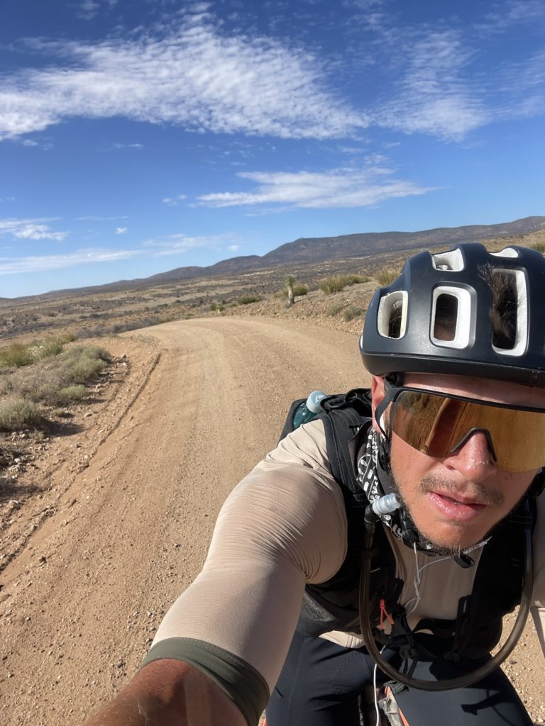Louis Duclaux finisher français du Tour Divide 2025