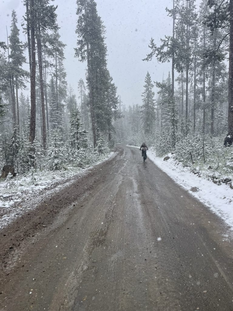 neige tour divide 2025