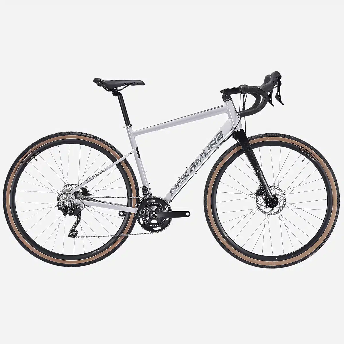 vélo gravel pas cher Nakamura