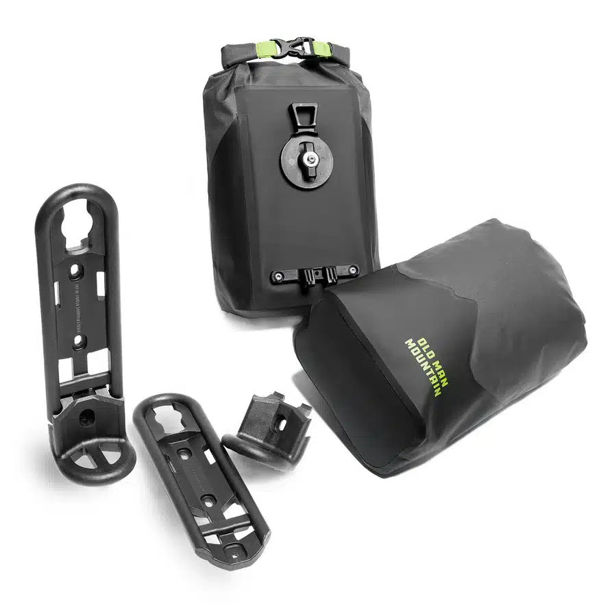 Sacoches de fourche Old Man Mountain