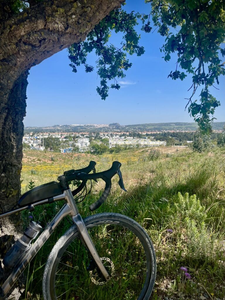 vélo gravel paysage micro-aventure bikepacking