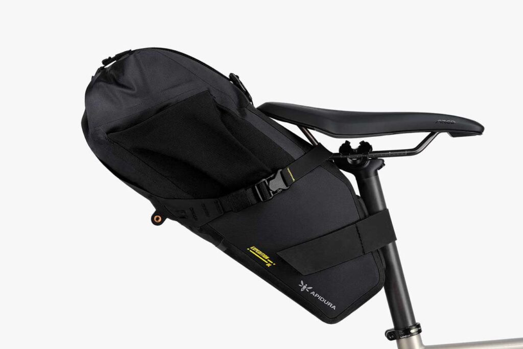 sacoche de selle Apidura Expedition 2026
