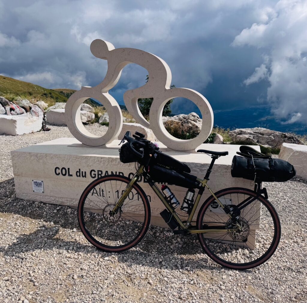 Kona Sutra LTD Johan Dufour Col du Grand Colombier