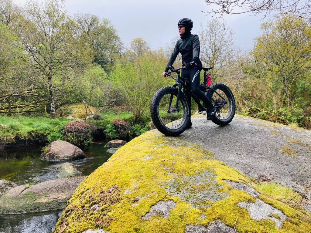 Johan Dufour Fatbike