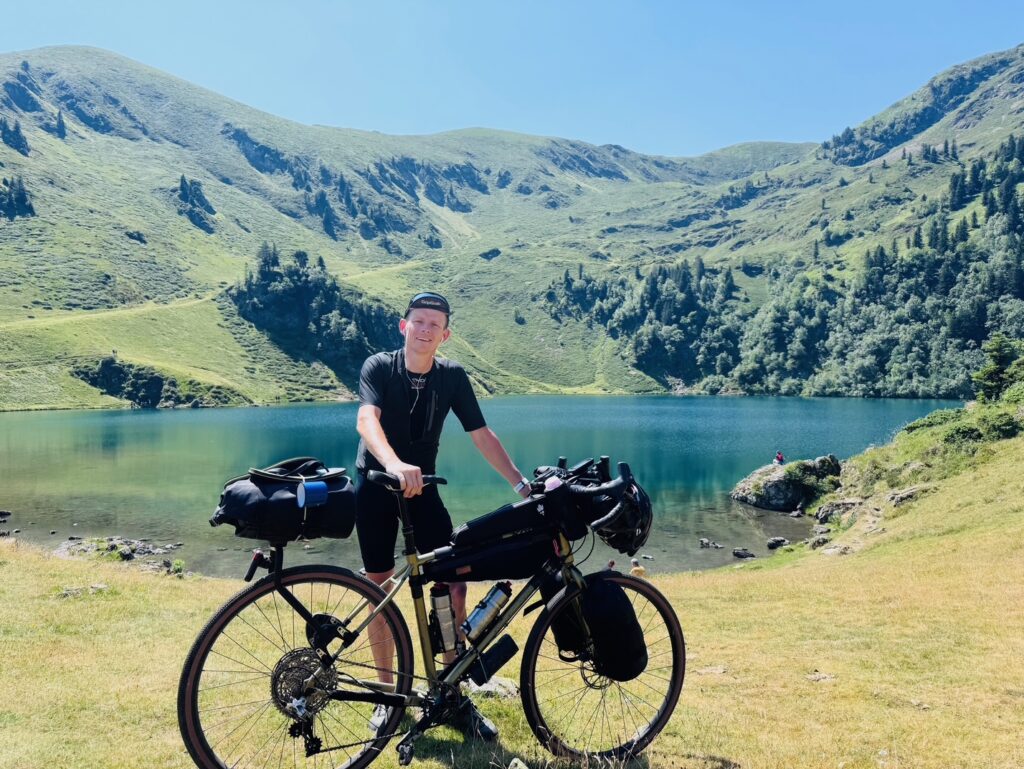 johan Dufour Gravel lac
