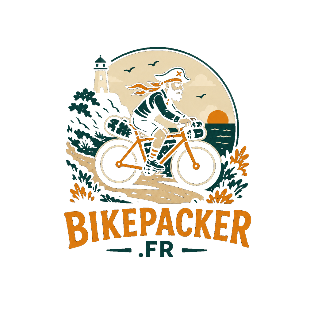 logo transparent bikepacker.fr