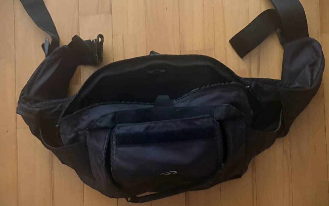 Les meilleures bananes (hip pack) pour le Bikepacking