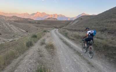 Silk Road Mountain Race : Stéphane Logerot raconte sa course