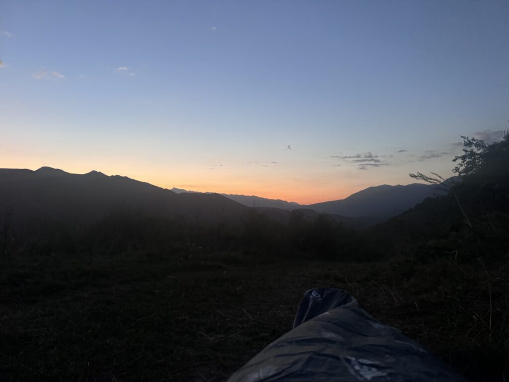 Bivouac Silk Road Mountain Race