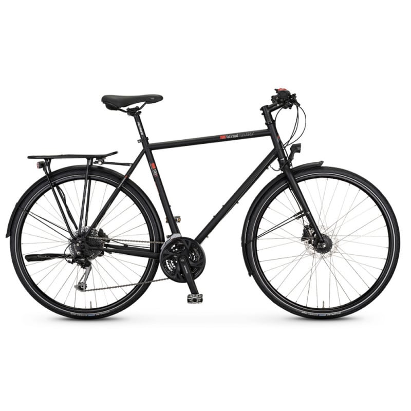 vélo voyage VSF Fahrradmanufaktur T-100