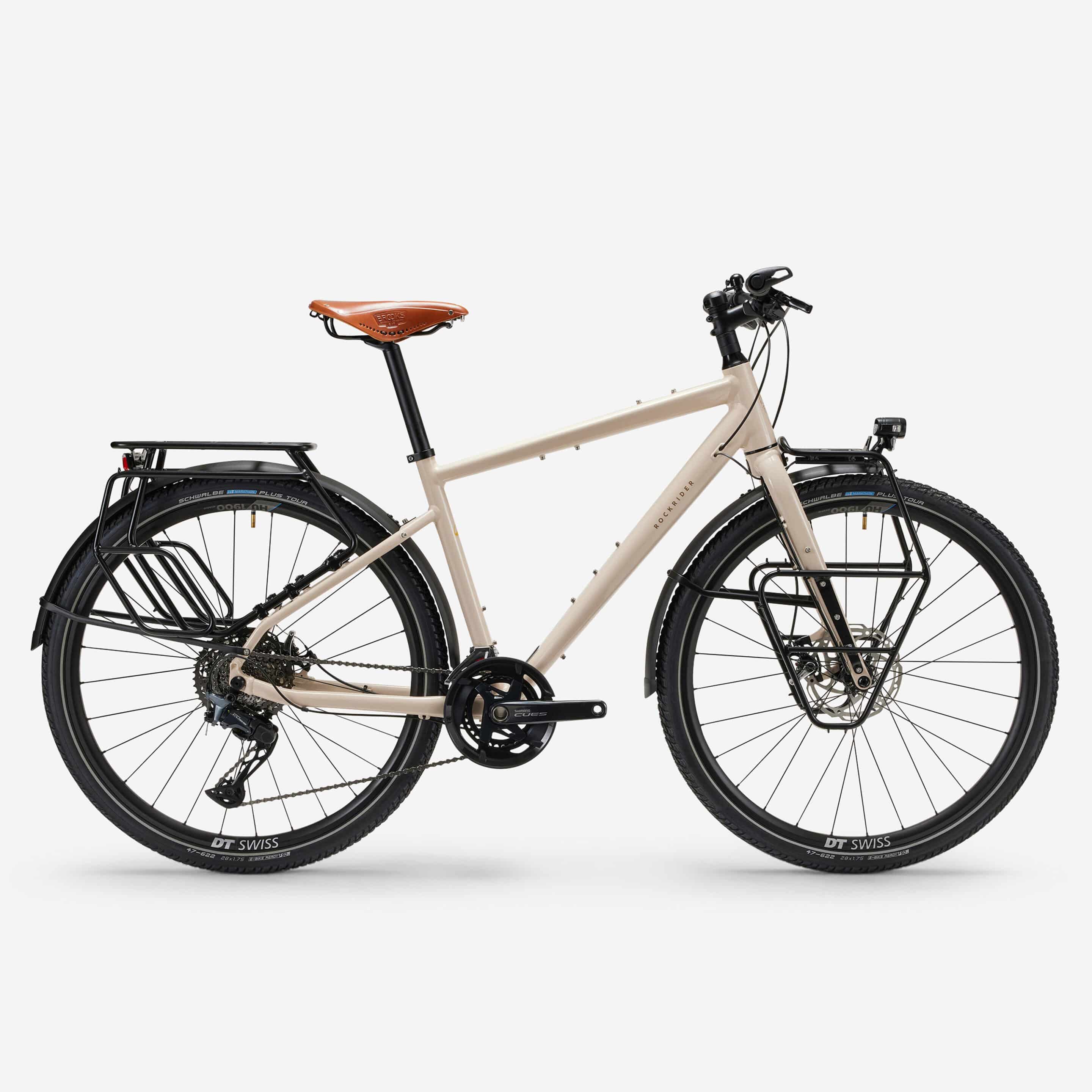 Vélo voyage Rockrider (Decathlon) ADVT 900