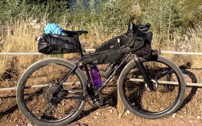Quelle pression pour ses pneus en bikepacking ? Le guide pour trouver le bon compromis