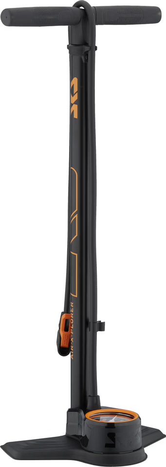 pompe à pied vélo SKS X-Plorer